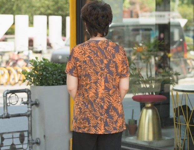 麦子熟了女装