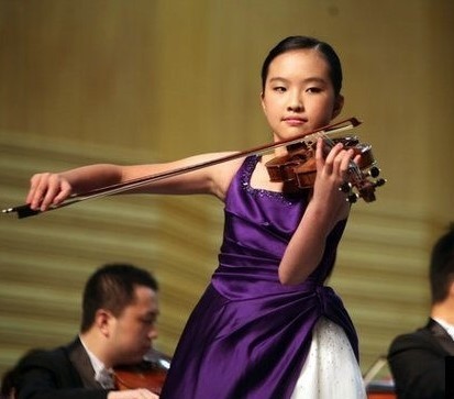 尚坤小提琴培训