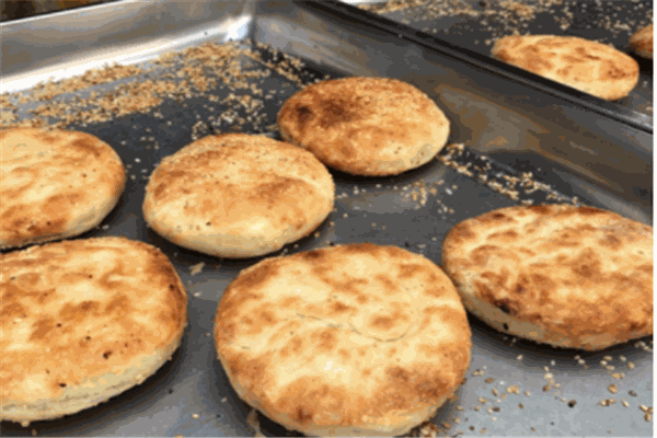 盛益隆烧饼