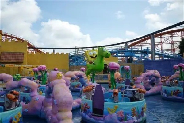 海星宝宝水上儿童乐园