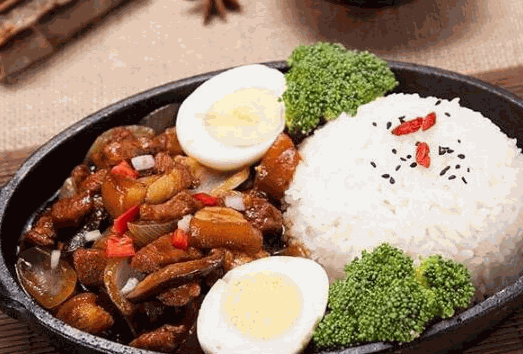 嘿饭你黄焖鸡米饭