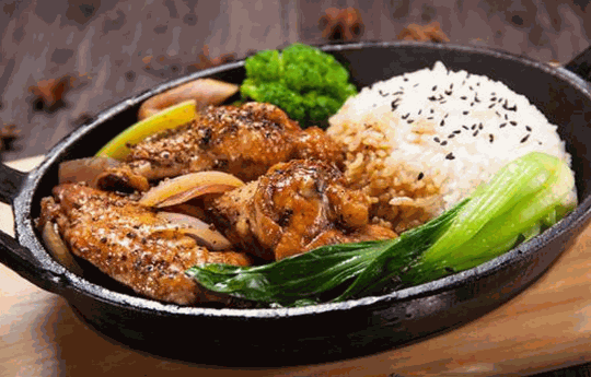 嘿饭你黄焖鸡米饭
