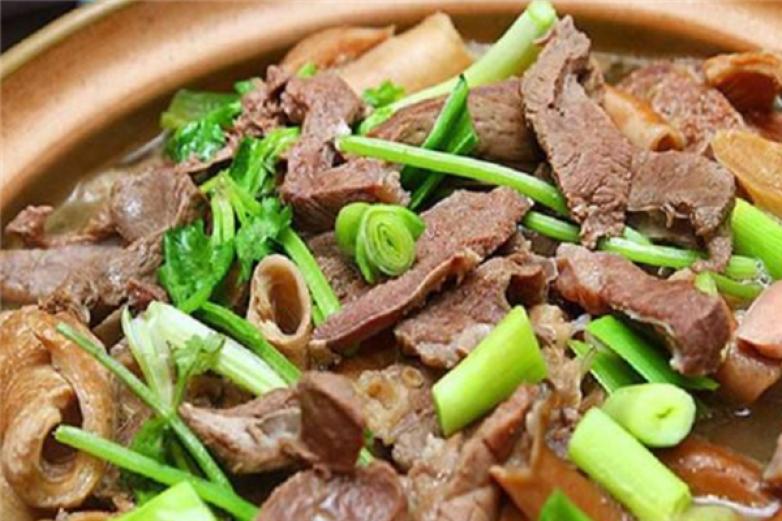 牛滋味牛杂