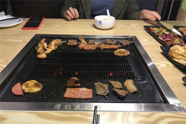 陈记碳烤肉