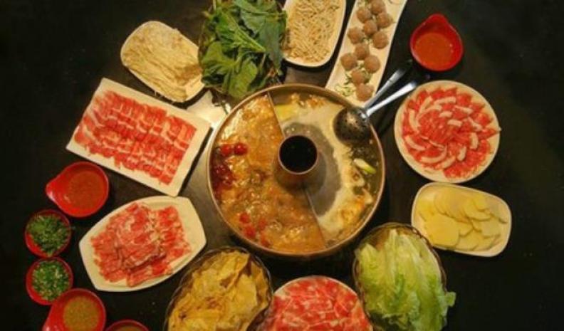 穿樾老火锅