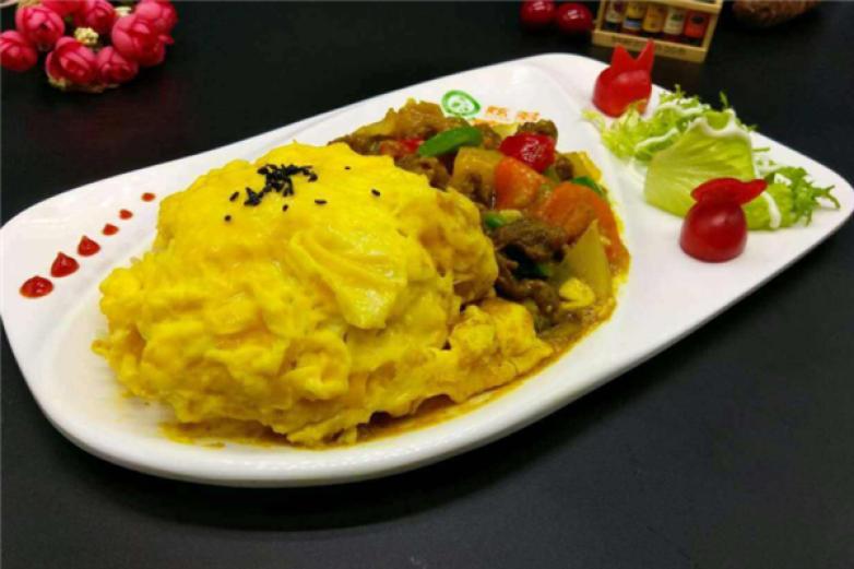 申屠家蛋包饭