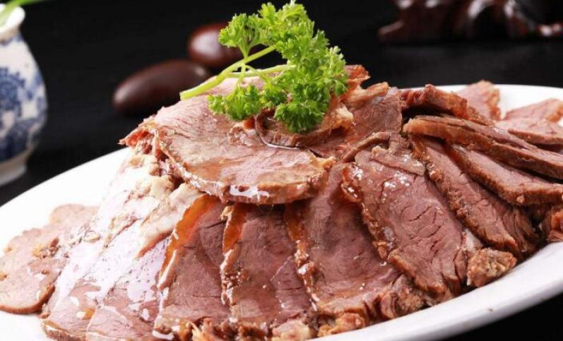 马士奇酱肉