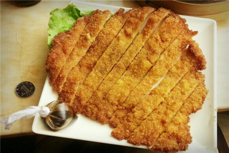 上味鸡排