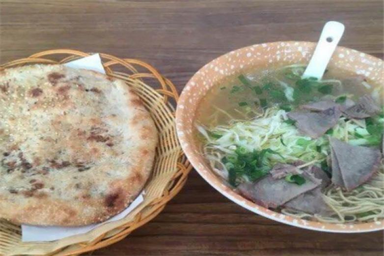 洪福焦庄烧饼