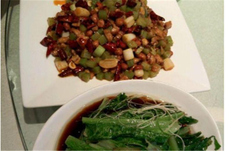 四维中餐