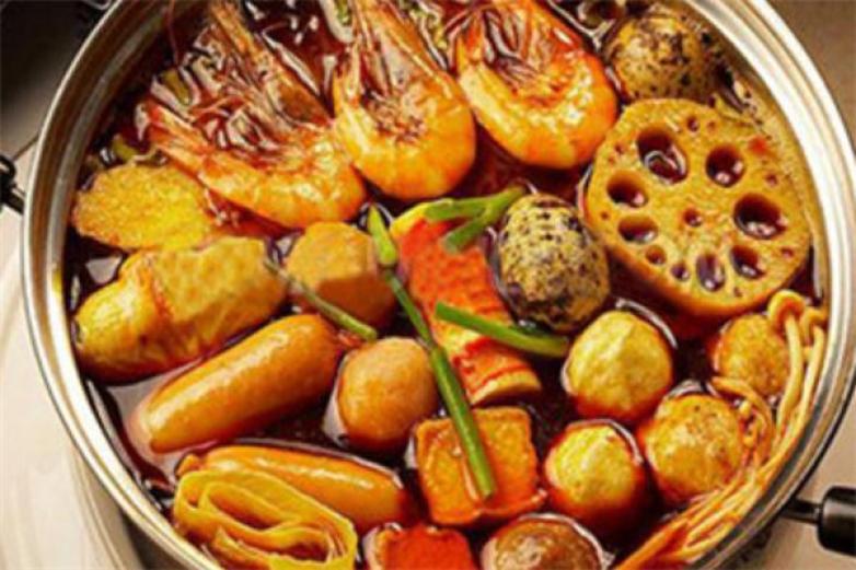 您作煮火锅