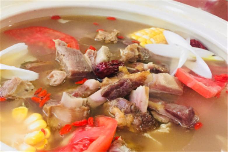 丽江腊排骨火锅