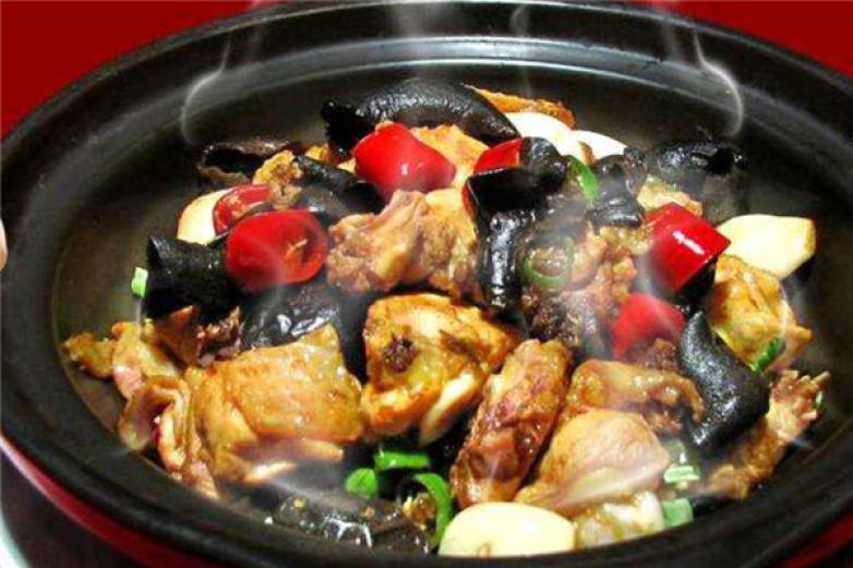 一品缘黄焖鸡米饭