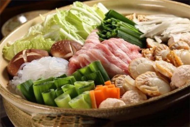 漫火锅