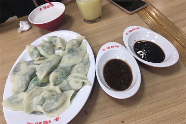 德品佳水饺