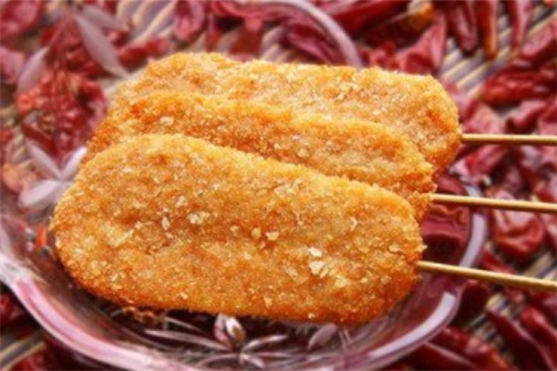 鸡排伴侣