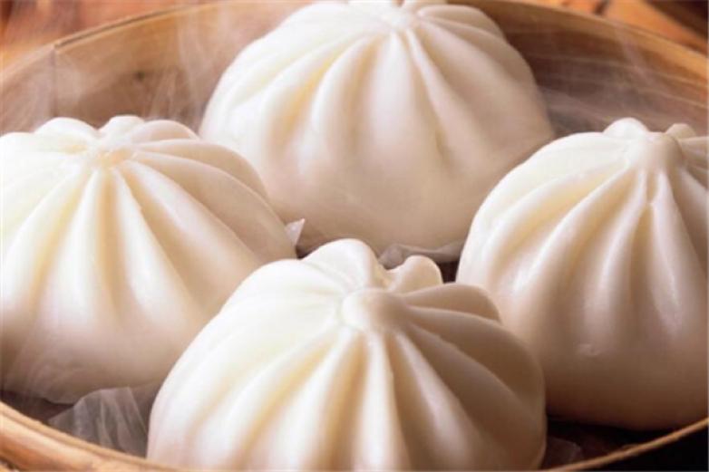 福满香包子