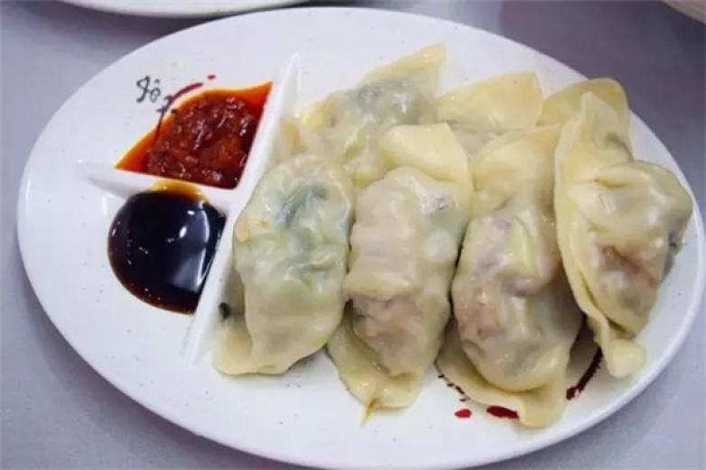 城中饺子