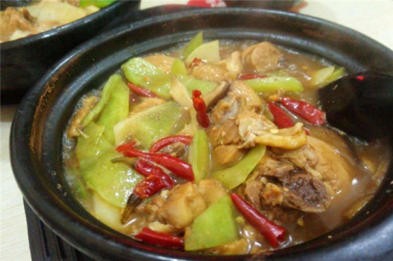胡一家黄焖鸡