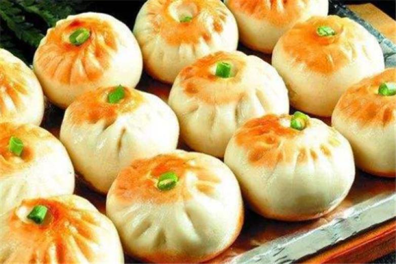 阿胡子生煎包