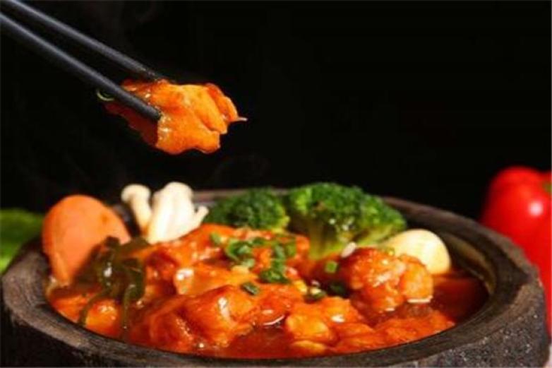 董老太泡泡鸡
