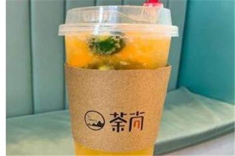 荼尚饮品