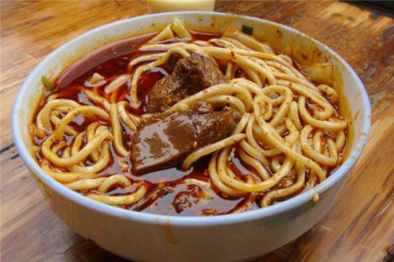 好朋友牛肉面