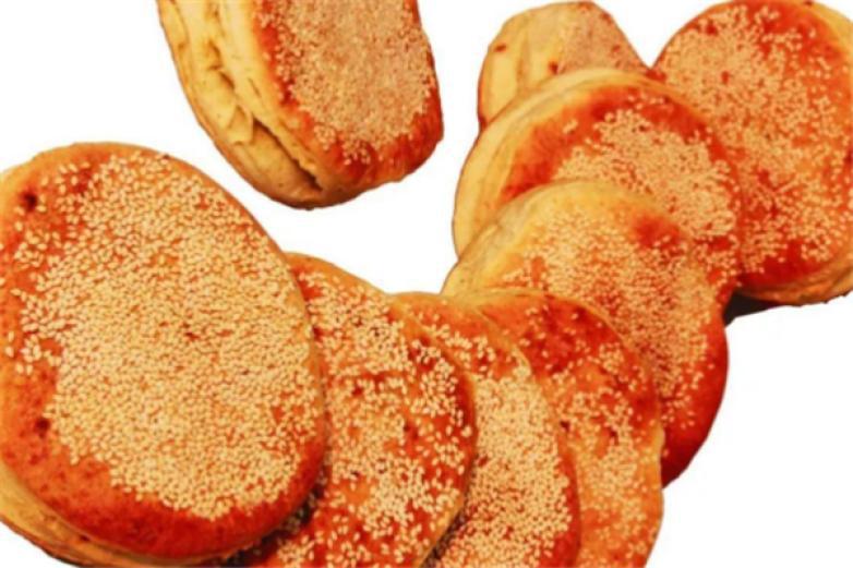 登封焦盖烧饼