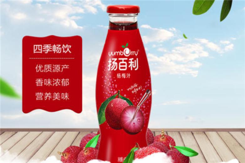 扬百利果汁