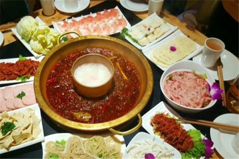 来一火火锅