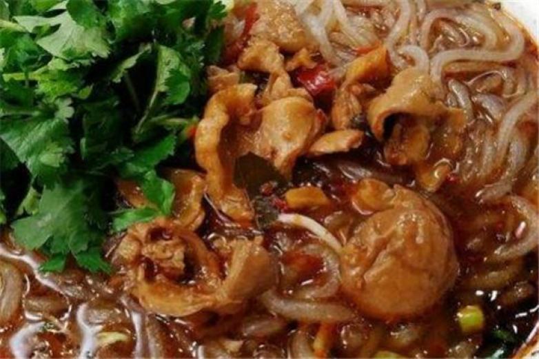 麻婆婆白家肥肠粉