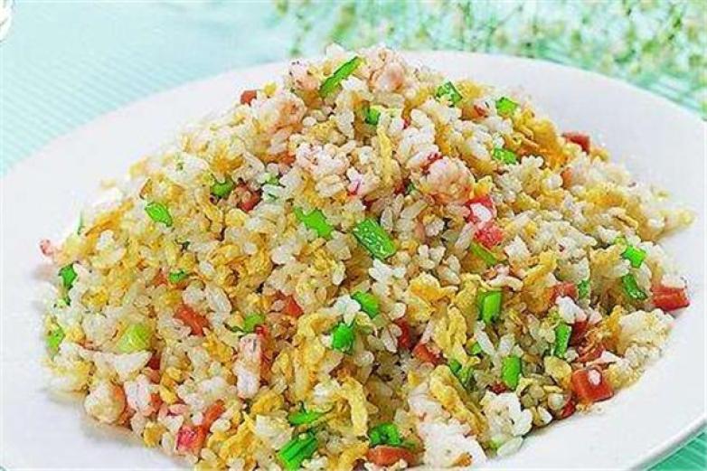陈袁记炒饭世家