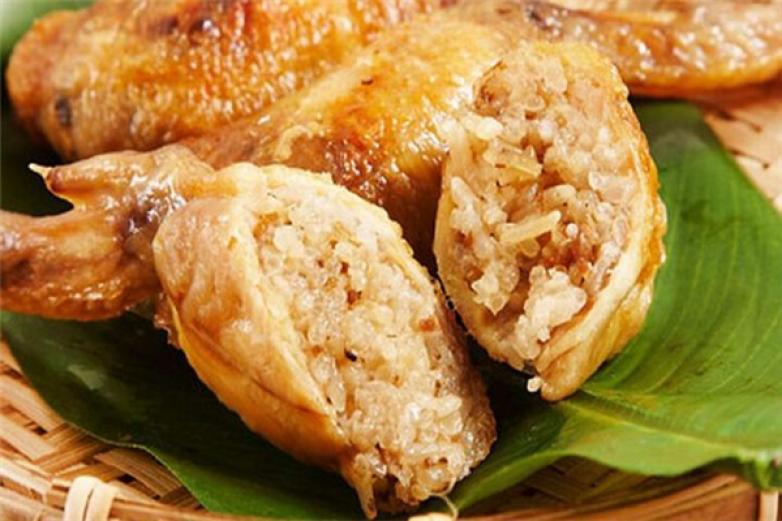 鸡翅爱大米鸡翅饱饭