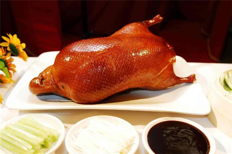 黄老大北京烤鸭