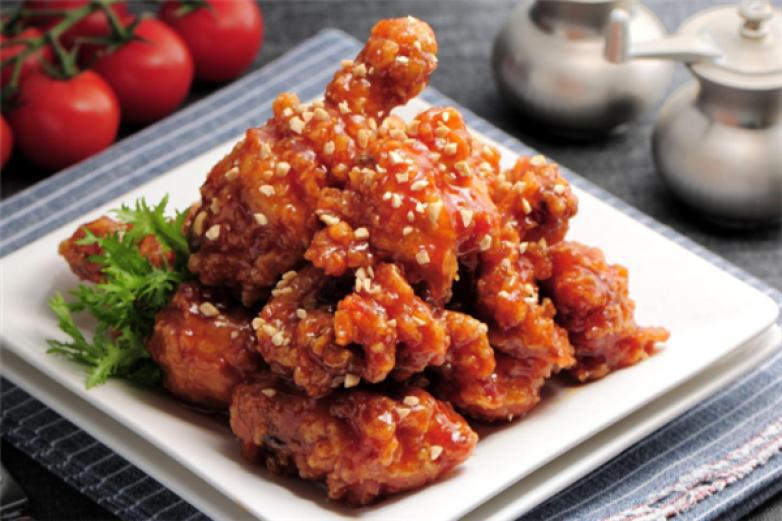 李部长炸鸡啤酒