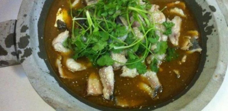 重庆石锅鱼