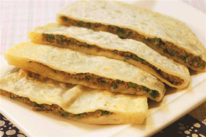 香河肉饼