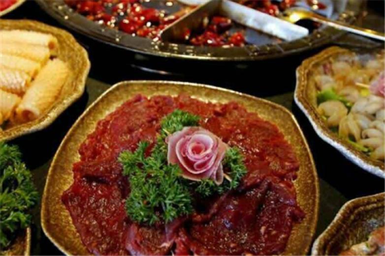 金鯊豆捞火锅