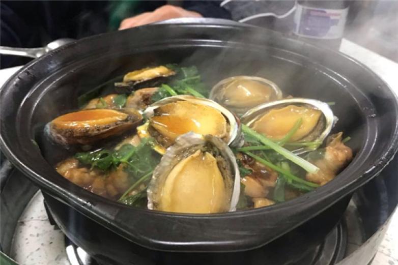 芳村榕树头鸡煲