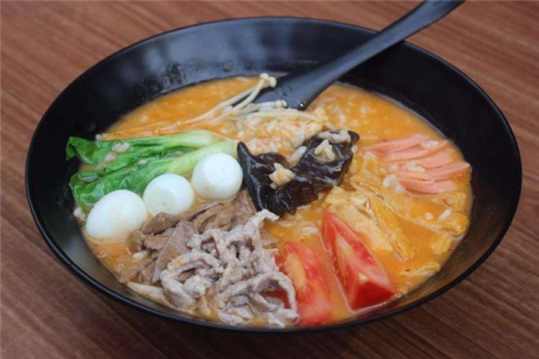 久叔烫饭