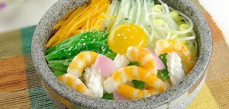 阿里郎石锅拌饭