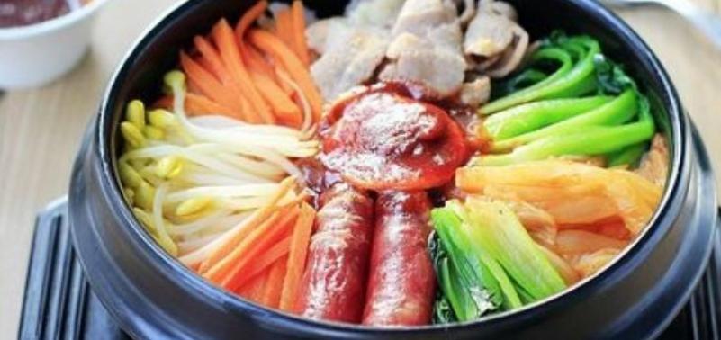 阿里郎石锅拌饭