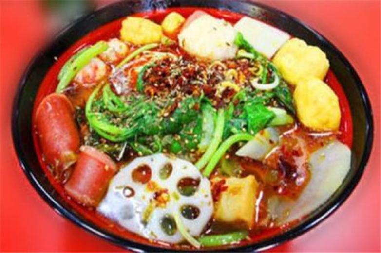 莫阿姨麻辣烫
