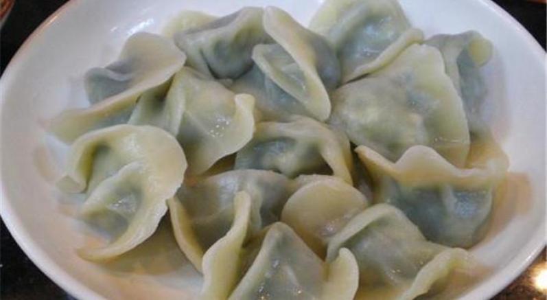 饺子来了