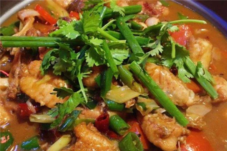 阳朔功夫鱼火锅