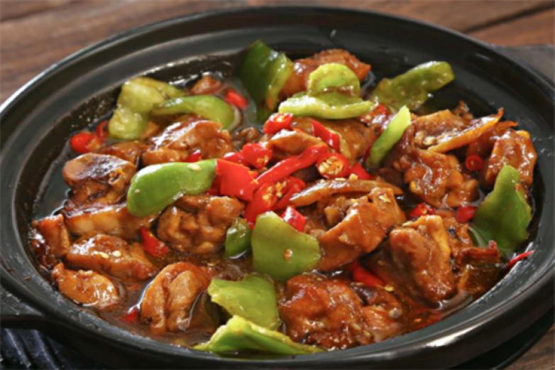 苏乞儿黄焖鸡米饭