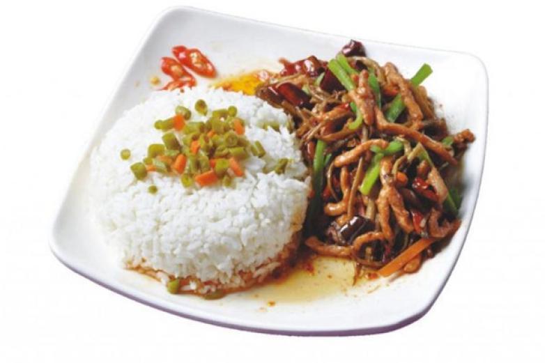 筷食客快餐