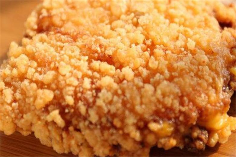 宪伯鸡排