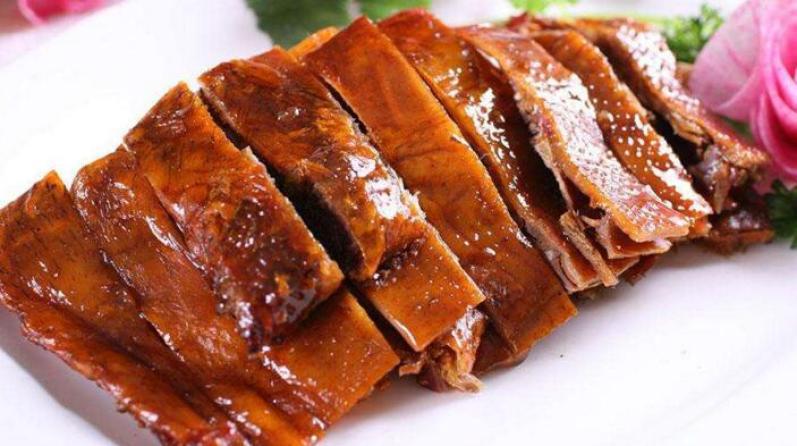 金丹酱板鸭