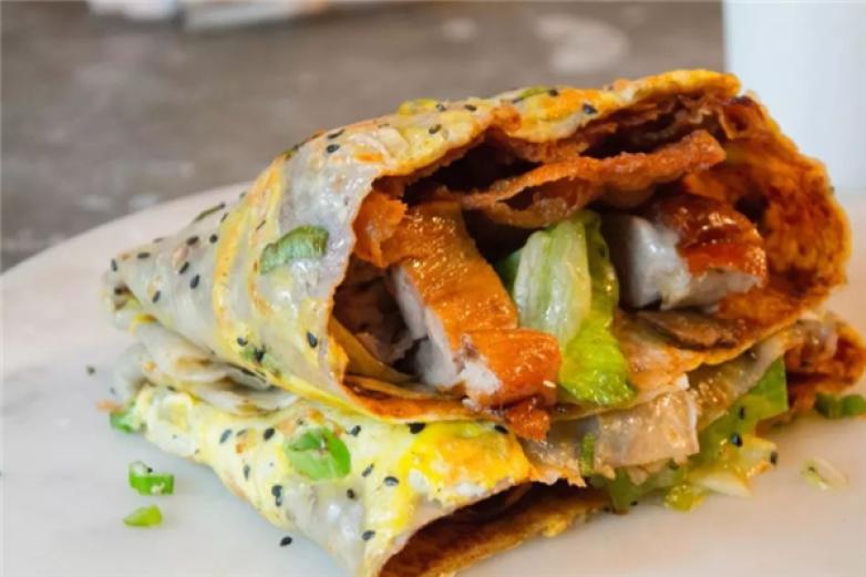 彭大锤煎饼果子